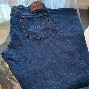514 men’s Levi jeans
